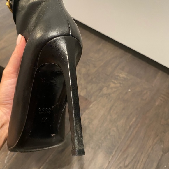 Gucci Boots size 37 - Picture 7 of 9